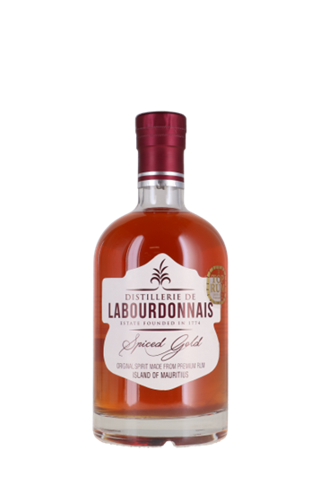 Image sur Labourdonnais Spiced Gold 40° 0.7L