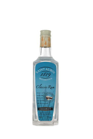 Image sur Saint Aubin Coconut 40° 0.5L
