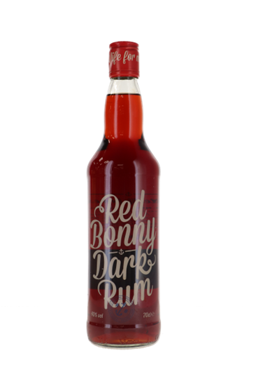 Image sur Red Bonny Dark 40° 0.7L