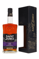 Image de Saint James Très Vieux 15 Years 43° 0.7L