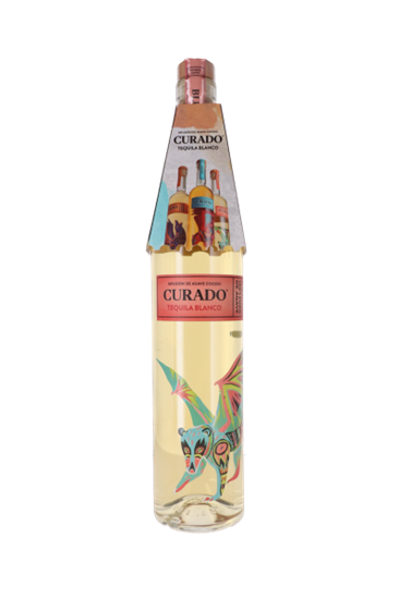 Image sur Curado Tequila Blue Agave 40° 0.7L