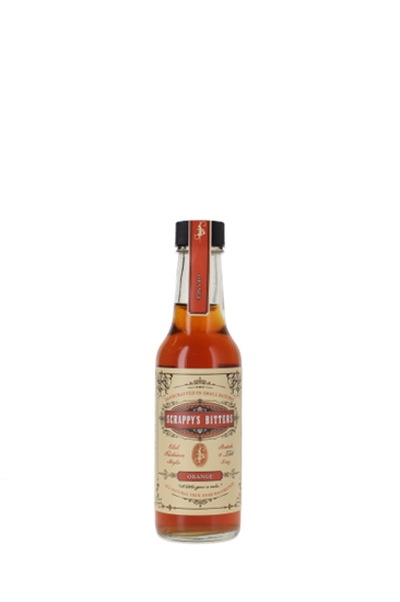 Image sur Scrappy’S Bitters Orange 43.9° 0.15L