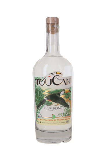 Image sur Toucan Blanc 50° 0.7L