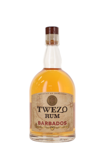 Image sur Twezo Barbados 40° 0.7L