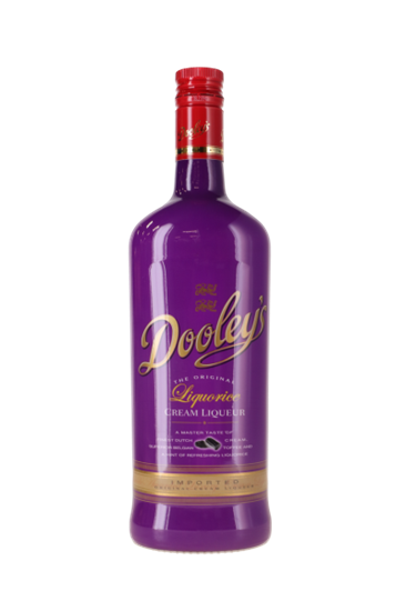 Image sur Dooley's Liquorice Cream Liquer 15° 1L