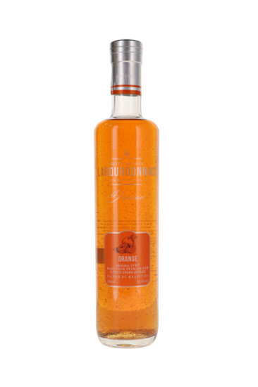 Image sur Labourdonnais Fusion Orange 37.5° 0.7L