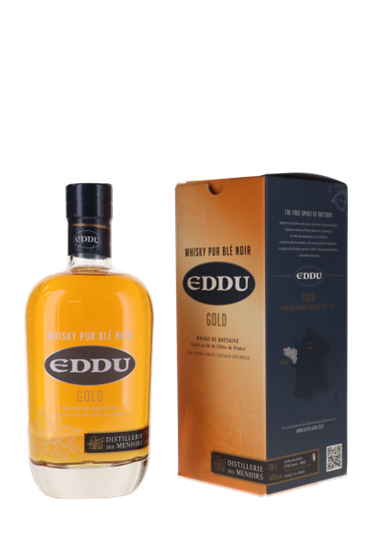 Image sur Eddu Gold 43° 0.7L