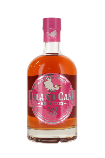 Image sur Island Cane St Martin VO 45° 0.7L
