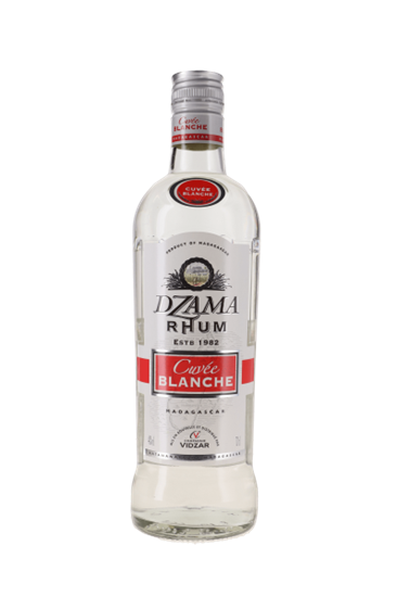 Image sur Dzama Cuvee Blanche 40° 0.7L