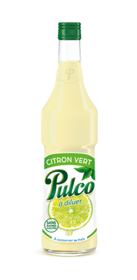 Image sur Pulco Citron Vert  0.7L