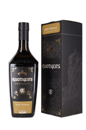 Image sur Ruotkers Oloroso Sherry Cask 40.3° 0.7L