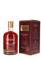 Image de Depaz Rhum Vieux Agricole Hors D'Age Port Cask Finish 45° 0.7L