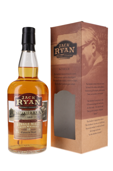Image sur Jack Ryan's Toomevara 10 Years Calvados Finish 46° 0.7L