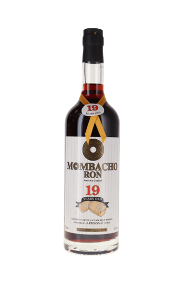Image sur Mombacho 19 Years Nicaragua Rum 43° 0.7L