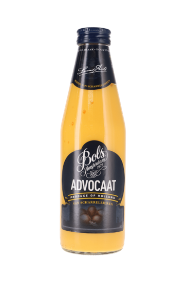 Image sur Bols Advokaat Epais 14° 0.7L