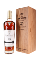 Image de Macallan 25 Years Sherry Oak 43° 0.7L