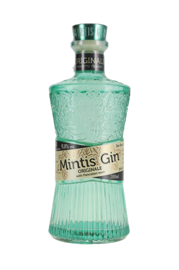 Image sur Mintis Gin Originale 41.8° 0.7L
