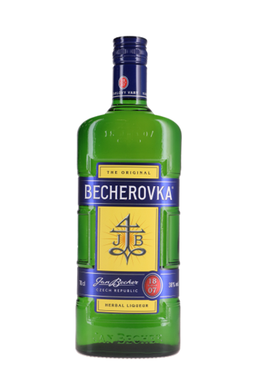 Image sur Becherovka 38° 0.7L