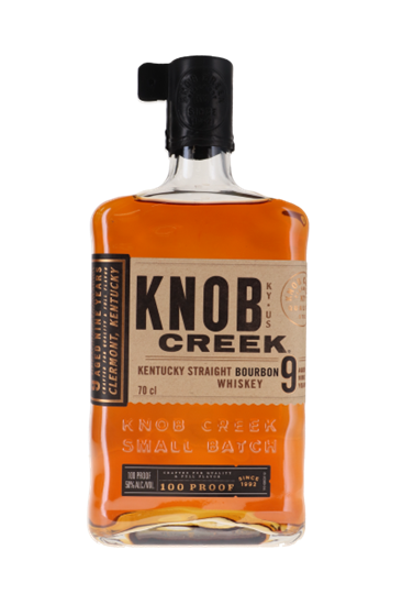 Image sur Knob Creek Small Batch 50° 0.7L
