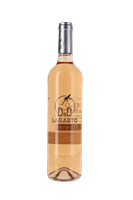 Image de Lagarto Tempranillo Rosado 13.5° 0.75L