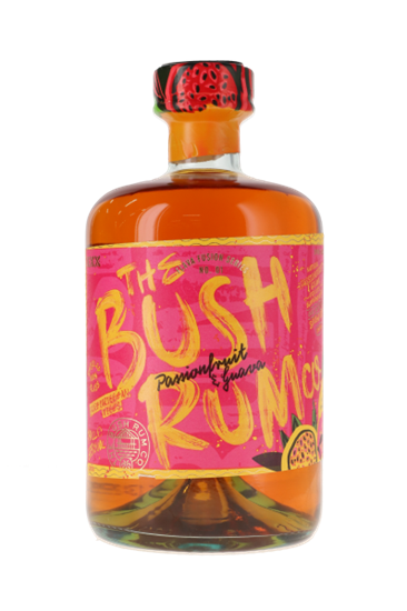 Image sur The Bush Passio & Guavia 37.5° 0.7L
