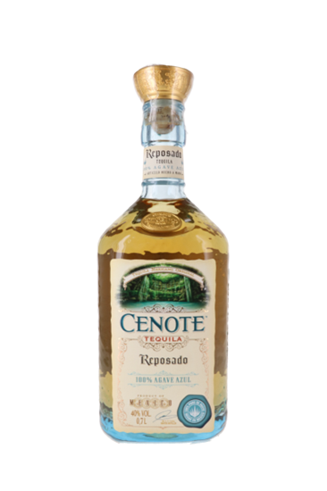 Image sur Cenote Reposado 40° 0.7L
