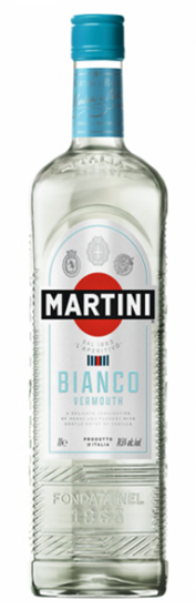 Image sur Martini Bianco (New Bottle) 14.5° 1L