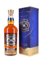 Image de Chivas Regal 18 Years (New bottle) 40° 0.7L