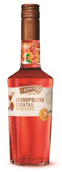 Image sur De Kuyper Cosmopolitan Cocktai 14.5° 0.5L