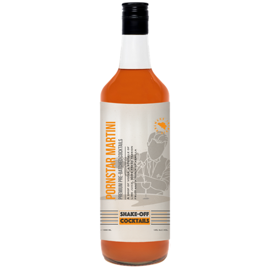 Image sur Shake Off Pornstar Martini 14° 1L