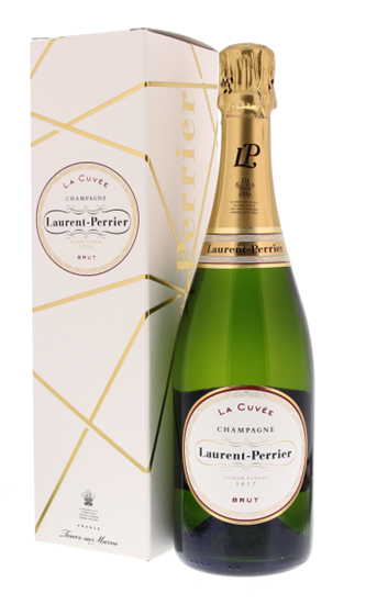 Image sur Laurent Perrier La Cuvée + Etui 12° 0.75L