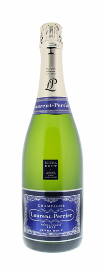 Image sur Laurent Perrier Ultra Brut 12° 0.75L