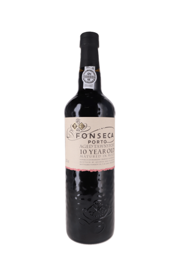 Image sur Fonseca 10 Years 20° 0.75L