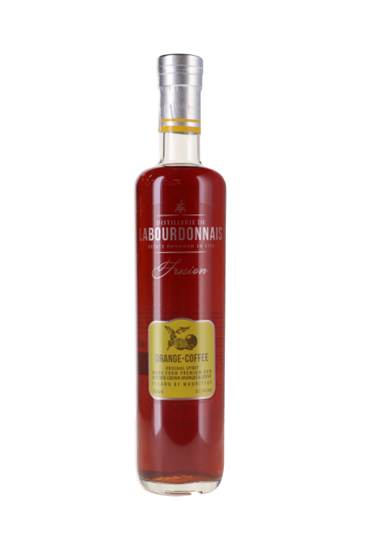 Image sur Labourdonnais Fusion Orange Coffee 37.5° 0.7L