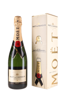 Image de Moët & Chandon Impérial Brut + Bottle Stopper 12° 0.75L