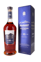 Image de Ararat Akhtamar 10 Years Brandy 40° 0.7L