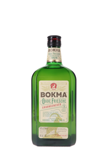 Image sur Bokma Oude (New Bottle) 38° 1L