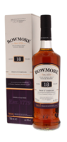 Image de Bowmore 18 Years Deep & Complex 43° 0.7L