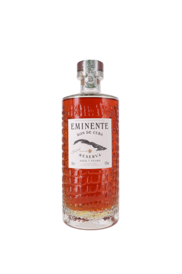 Image sur Eminente Reserva 7 Years 41.3° 0.7L