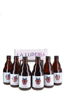 Image de Luperia Bière au Gin 8.2° 0.33L