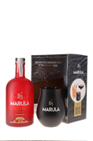Image de Marula Gin Pomme Grenade + Verre 40° 0.5L