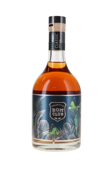 Image sur Mauritius Rom Club Classic Spiced 40° 0.7L