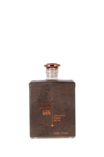 Image sur Skin Gin Brown 42° 0.5L