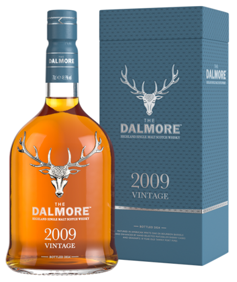 Image sur Dalmore Vintage 2009 15 Years (Release 2024) 48.9° 0.7L