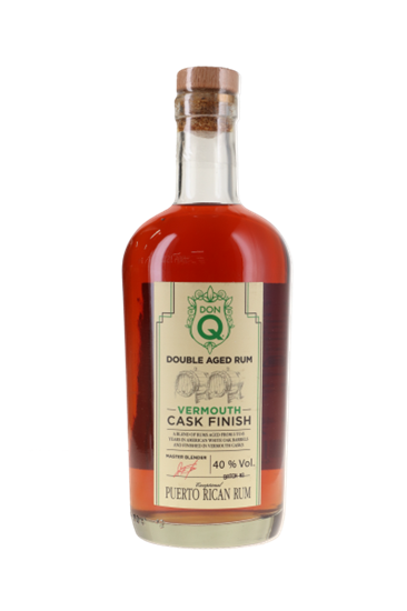 Image sur Don Q Vermouth Cask 40° 0.7L