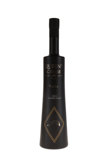 Image sur Queen's Caviar Vodka 42° 0.7L