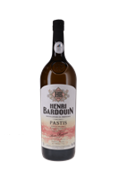 Image de Henri Bardouin Pastis 45° 1.5L