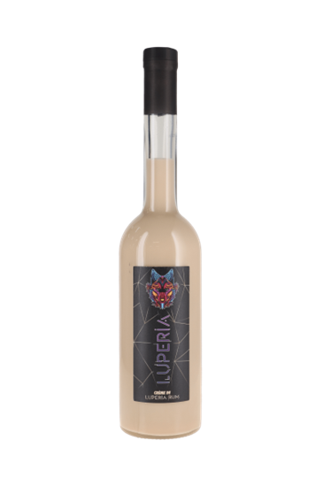 Image sur Luperia Crème de Rhum 15° 0.5L