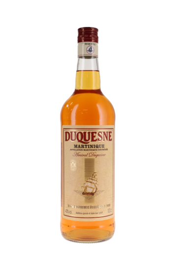 Image sur Duquesnes Ambré 40° 1L