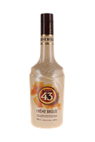 Image de Licor 43 Crème Brûlée 16° 0.7L